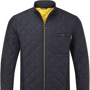 Men's Barbour International AXLE Quilted Jacket